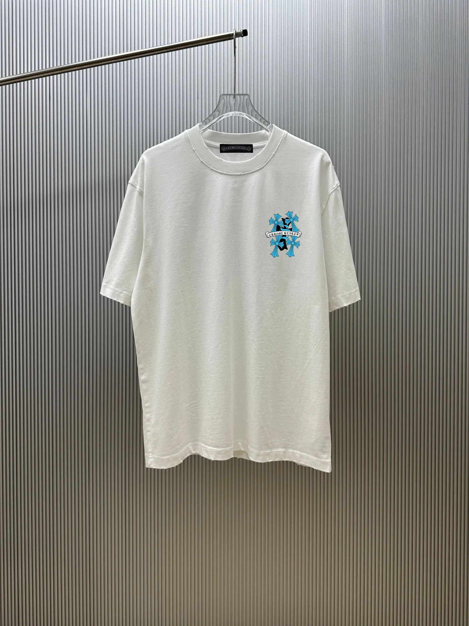 （ Quality ） ： . Chrome.Hearts T ： 100% ： 1*1 ： ： Size：M—4XL Same Style